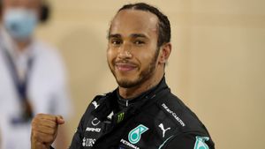 Vítězné Hamiltonovy kvalifikace
