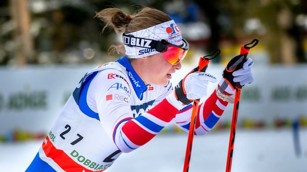 Petra Nováková v sezoně 2017/18