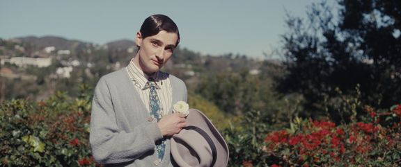 Z německého filmu Zpověď hochštaplera Thomase Manna.