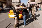 Bagdádem otřásly útoky, zemřelo při nich nejméně 12 lidí