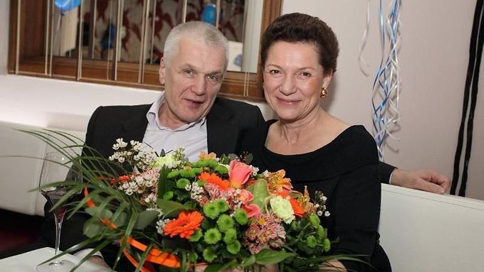 Alexej a Šárka Litvinovi, majitelé společnosti Asiana.