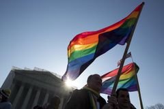 Průlom: Sňatky gayů jsou legální ve všech 50 státech USA