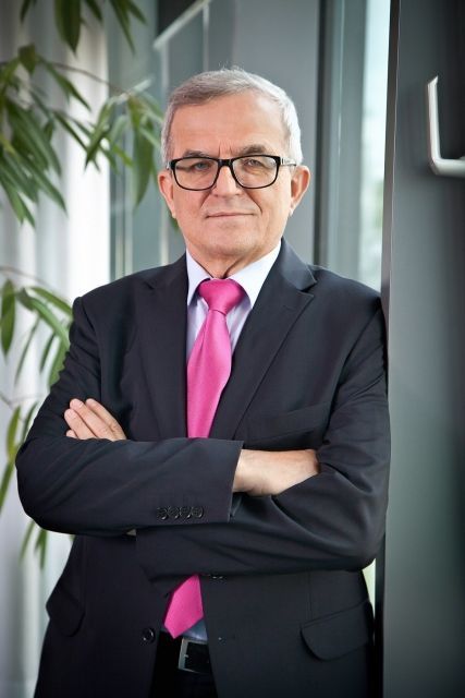 Andrzej Modrzejewski, předseda představenstva Unipetrol