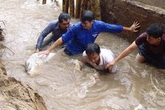 Bouře Wutip poničila ve Vietnamu čtvrt milionu domů