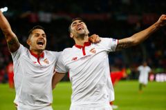 Sevilla skolila Celtu Vigo díky hattricku střídajícího Iborry