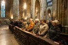 Mezi Čechy je čtvrtina věřících, třetina se označuje za ateisty, ukázal průzkum