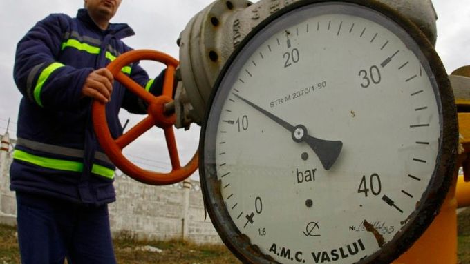 Rusko Browdera viní z nezákonného skupování akcií Gazprom. Ilustrační foto.