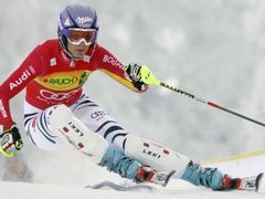 Vítězka závodu Rieschová.