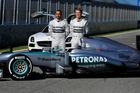 Hamilton: Zázraky od Mercedesu nečekám