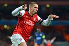 Podolski odchází z Arsenalu na hostování do Interu Milán