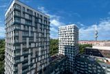 Největší rezidenční developer v Česku plánuje na Žižkově stavět převážně byty.