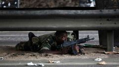 Pobřeží slonoviny - nepokoje