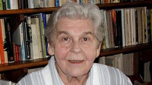 Vizitka Boženy Šimkové