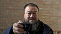 Podívejte se, proč zničil jednu z urn Aj Wej-wej.