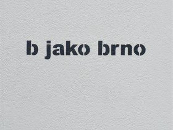 Timo: b jako brno Timo: b jako brno
