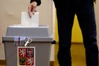Na Zlínsku probíhají doplňující volby do Senátu. Účast voličů je nízká