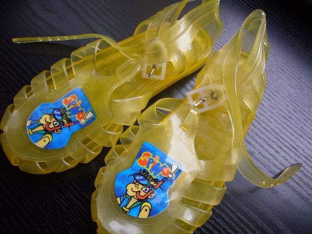 Dětské botičky s jedovatými ftaláty