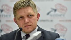 Koaliční rada, která má řešit krizi na Slovensku, se nesešla. Fico má zdravotní problémy