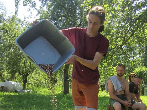 Ekologický institut Veronica a Letní škola soběstačnosti Centrum Veronica - ekologie