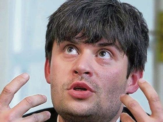 doc. PhDr. Tomáš Lebeda, Ph.D. Politolog Tomáš Lebeda
