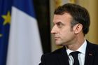 Hodina pravdy pro Macrona. Francii ochromila obří stávka, prezidentovi klesá podpora