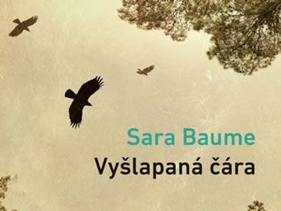 Sara Baume: Vyšlapaná čára Sara Baume: Vyšlapaná čára
