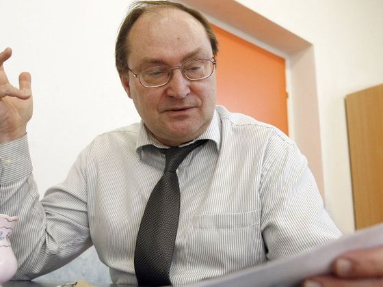 Jiří Kostečka (64 let) Jiří Kostečka