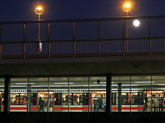 Fakta o novém metru Nuselský most - stanice Vyšehrad