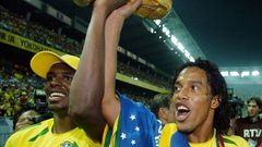 Ronaldinho, mistr světa 2002