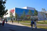 Obchodní centrum Nová Karolina v Ostravě vychází z konceptu významného nizozemského architekta Rema Koolhaase.