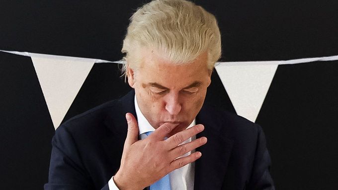 Geert Wilders.