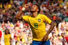 Video: Neymar se vrátil k fotbalu jako král, Španělé natáhli neporazitelnost už na 19 zápasů