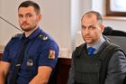 Milence rozsekal hlavu sekerou, druhou ženu znásilnil. Lékař dostal 28 let vězení