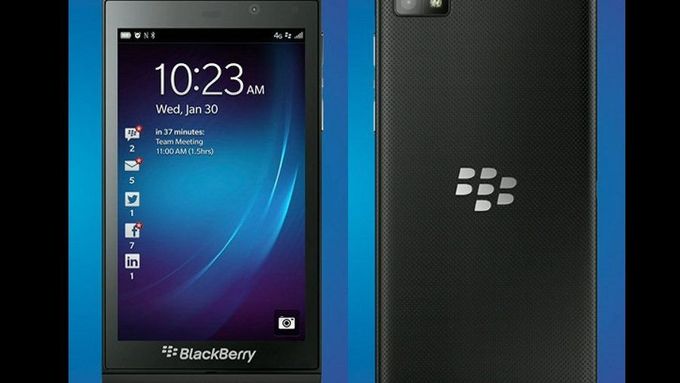 Hardwarium: BlackBerry Z10, Q10, Asus VivoBook X202E a  Taichi 21