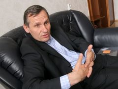 Jiří Čunek, ministr a předseda KDU-ČSL
