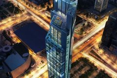 Ve Varšavě postaví mrakodrap, který má být nejvyšší v EU. Bude měřit 310 metrů