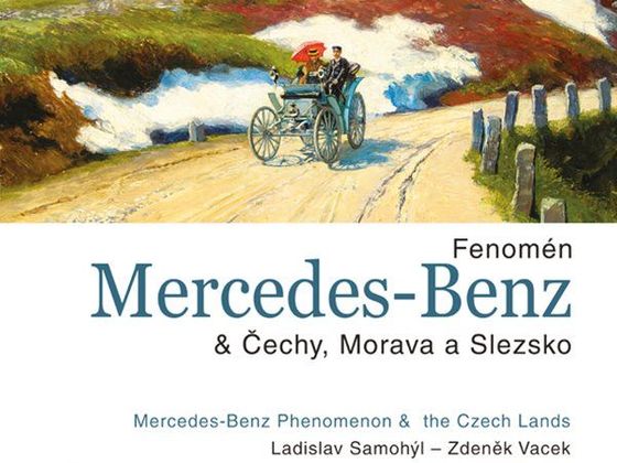 Fenomén Mercedes-Benz & Čechy, Morava a Slezsko Hans Nibel konstruktér Mercedesu