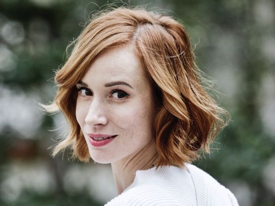 Táňa Pauhofová (36) Herečka Táňa Pauhofová