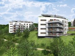 Nové bydlení v Pitkovicích - CENTRAL GROUP