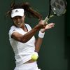 Příprava na Wimbledon 2015: Ana Ivanovičová