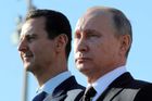 Agrese, kritizuje Putin spojenecký úder v Sýrii. Podle Babiše byl však nevyhnutelný