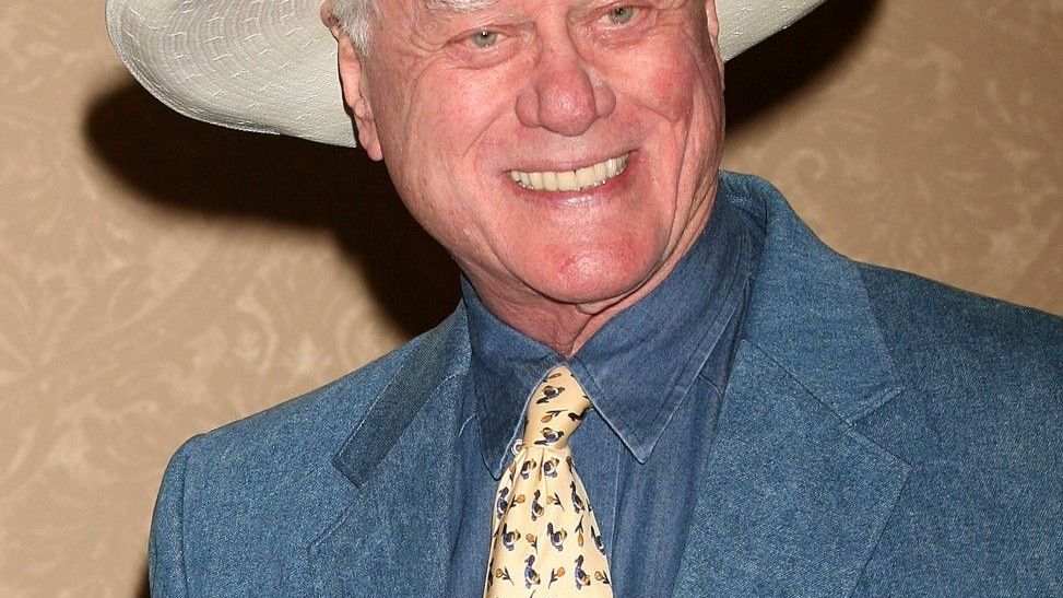 Hvězdy seriálu Dallas - Larry Hagman
