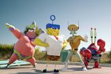SpongeBob ve filmu: Houba na suchu – podívejte se na ukázku z filmu.