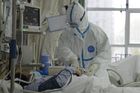 Riziko epidemie v Evropě je krajně nízké, říkají francouzští lékaři o koronaviru
