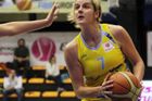 Basketbalistky USK udolaly Bourges a budou hrát o semifinále