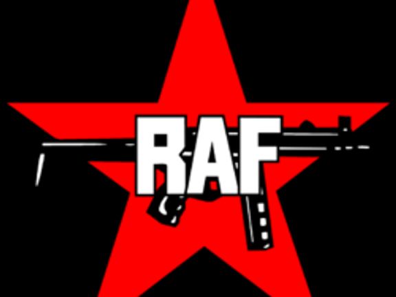 RAF v kinech