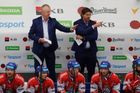 Euro Hockey Tour - Karjala Cup - Česko - Švédsko, Kari Jalonen
