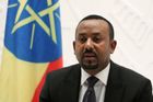 Nobelovu cenu za mír získal etiopský premiér Abiy Ahmed, ukončil dvacetiletou válku