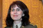 Vydýchají špičky české armády kolegyni generálku? Někteří lidé budou mít potíže, tvrdí experti