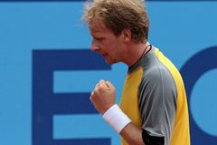 Davis Cup: Dlouhý porazil Rochuse. Češi vyhráli 4:1